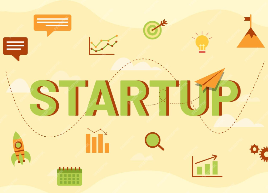 startup